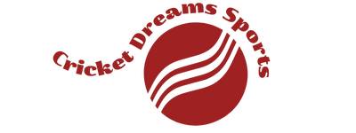 Cricket Dreams Sports Logo